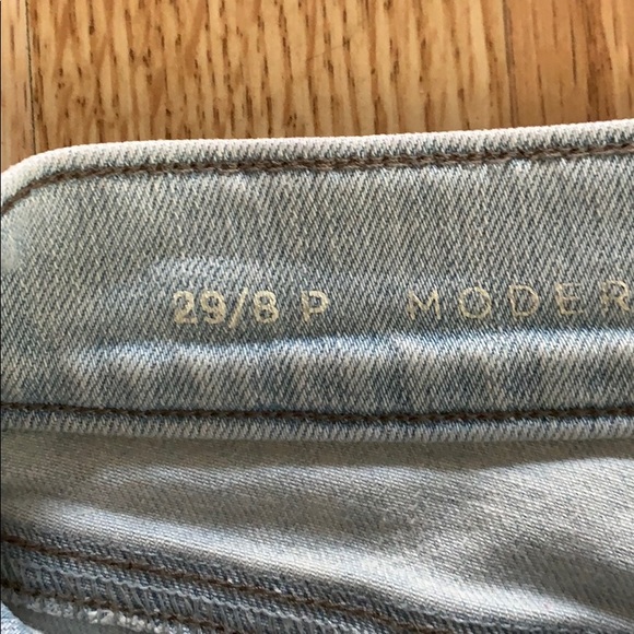 🛍 Loft Modern Skinny Jean - Picture 4 of 6